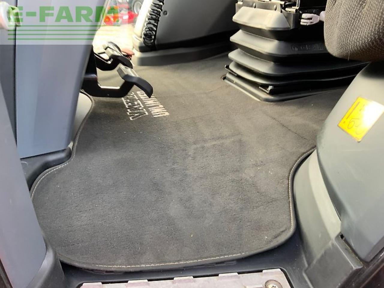 Τρακτέρ Valtra t195 active tractor (st21562) Active: φωτογραφία 22