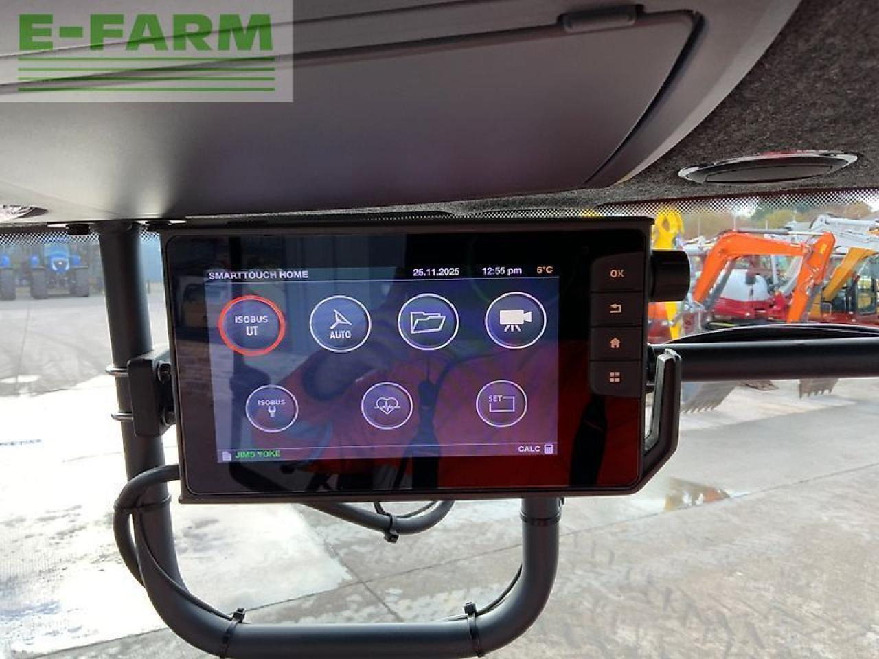 Τρακτέρ Valtra t195 active tractor (st21562) Active: φωτογραφία 32