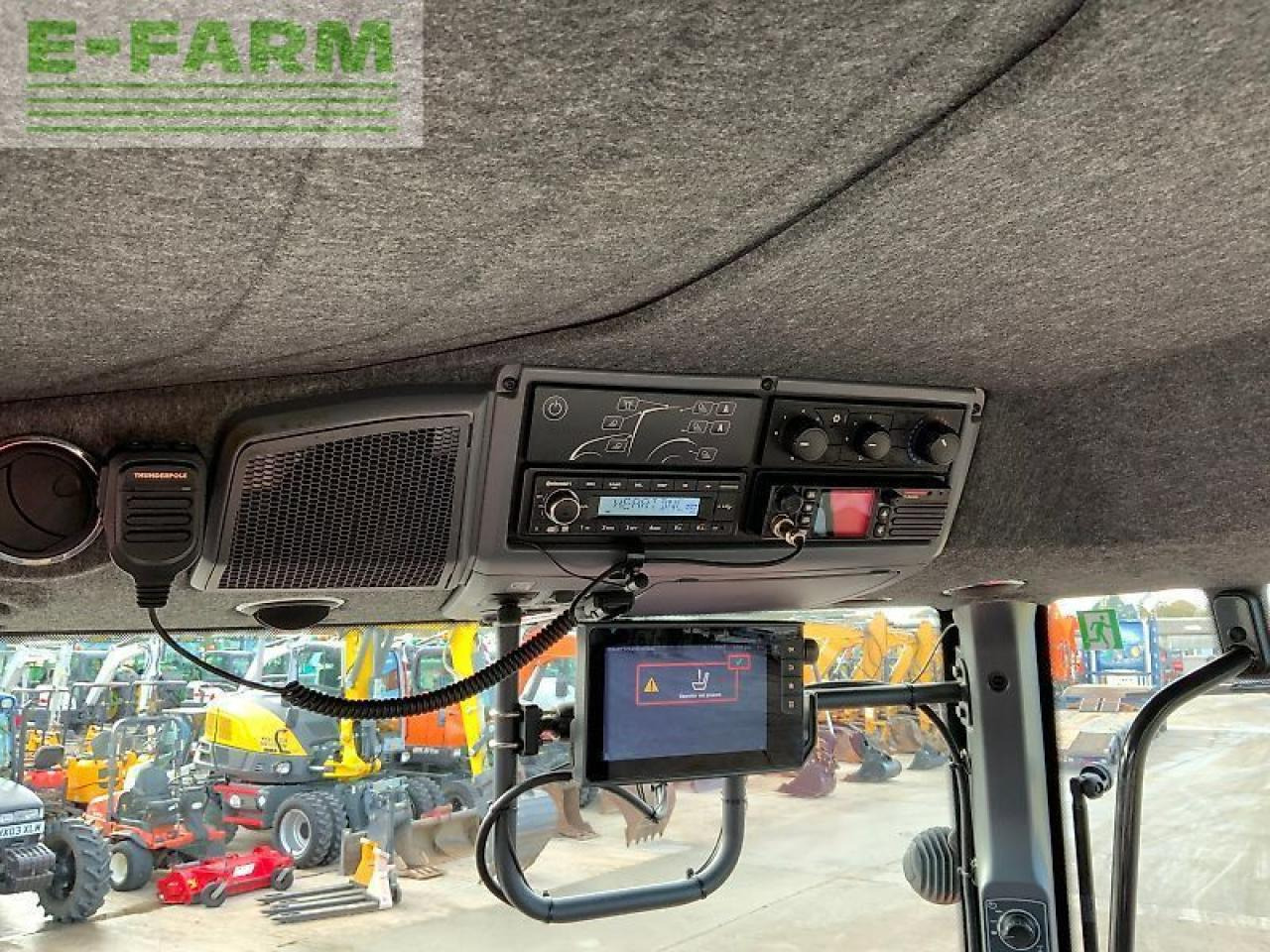 Τρακτέρ Valtra t195 active tractor (st21562) Active: φωτογραφία 26