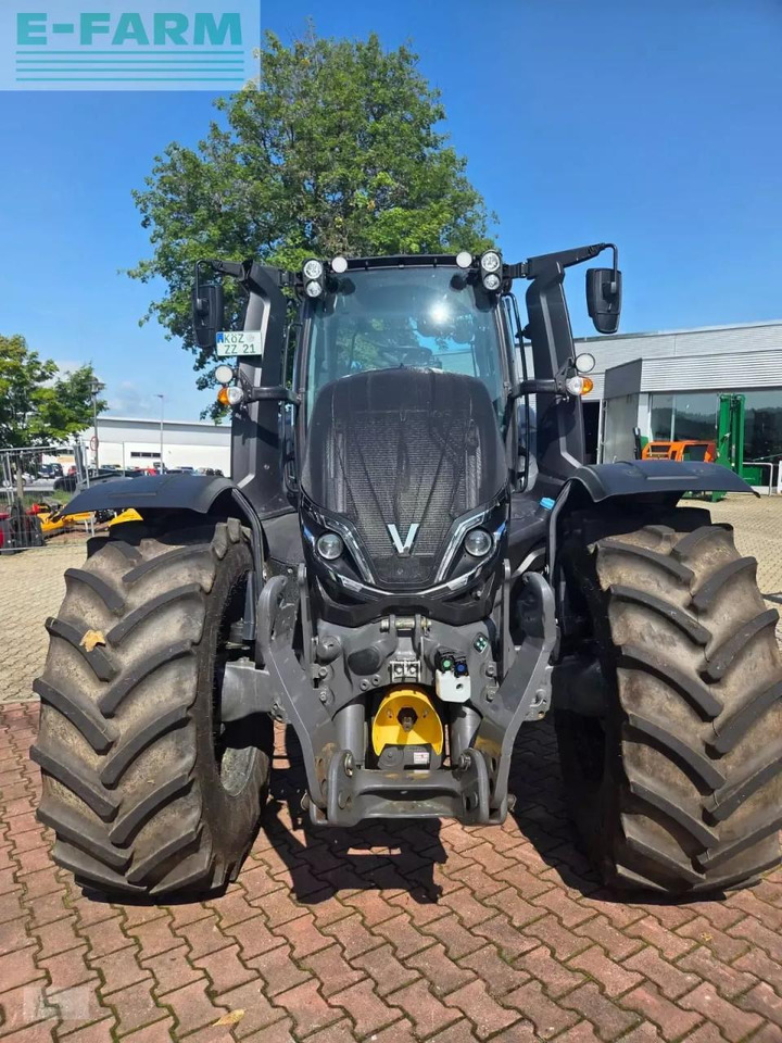 Valtra t195 d - Τρακτέρ: φωτογραφία 2 Valtra t195 d - Τρακτέρ: φωτογραφία 2