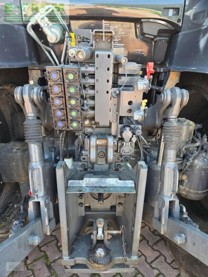 Valtra t195 d - Τρακτέρ: φωτογραφία 5 Valtra t195 d - Τρακτέρ: φωτογραφία 5