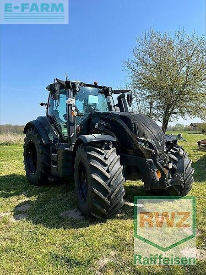 Valtra t195d - Τρακτέρ: φωτογραφία 1 Valtra t195d - Τρακτέρ: φωτογραφία 1
