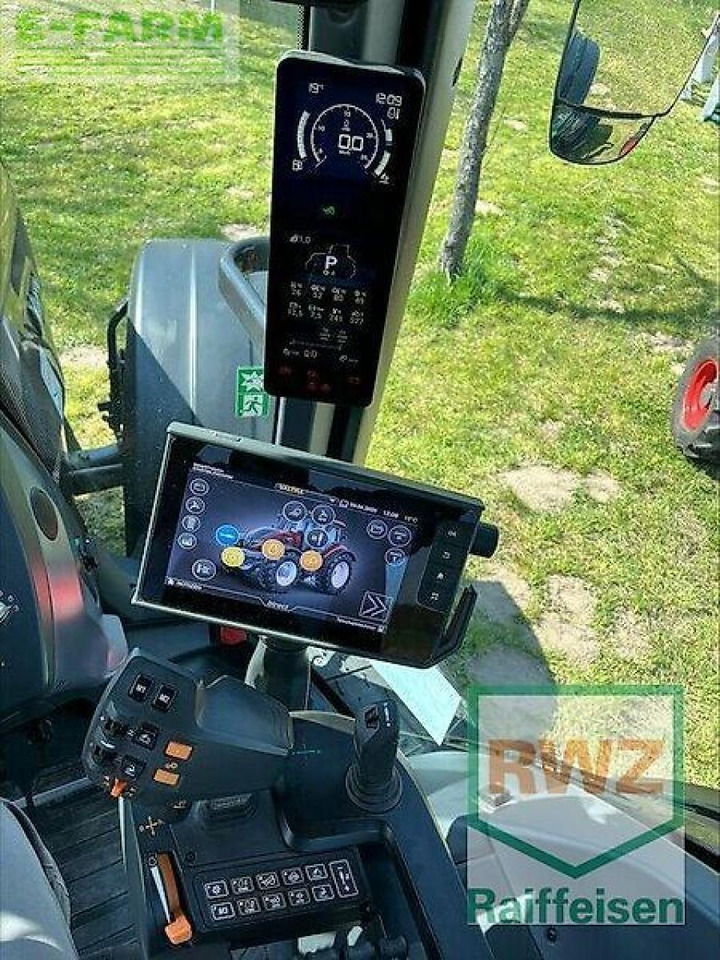 Valtra t195d - Τρακτέρ: φωτογραφία 3 Valtra t195d - Τρακτέρ: φωτογραφία 3