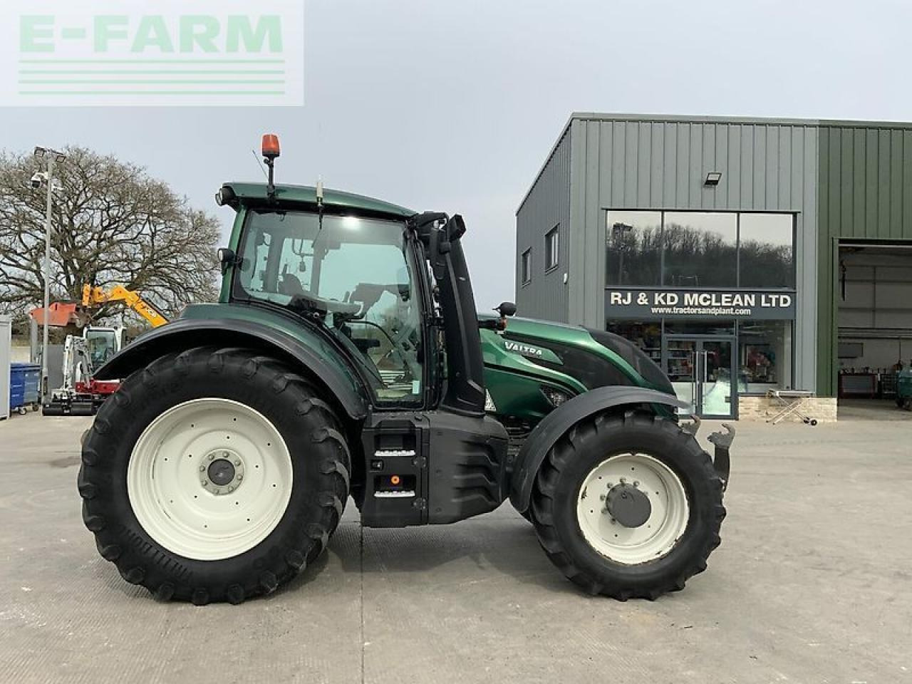 Valtra t214 versu unlimited tractor (st22268) Versu - Τρακτέρ: φωτογραφία 1 Valtra t214 versu unlimited tractor (st22268) Versu - Τρακτέρ: φωτογραφία 1