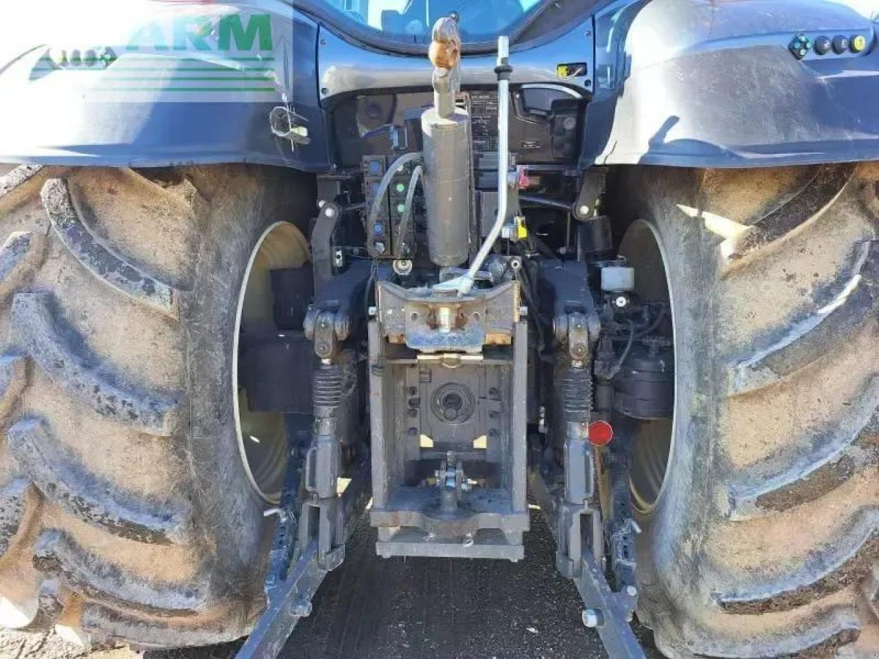 Valtra t214 - Τρακτέρ: φωτογραφία 5 Valtra t214 - Τρακτέρ: φωτογραφία 5