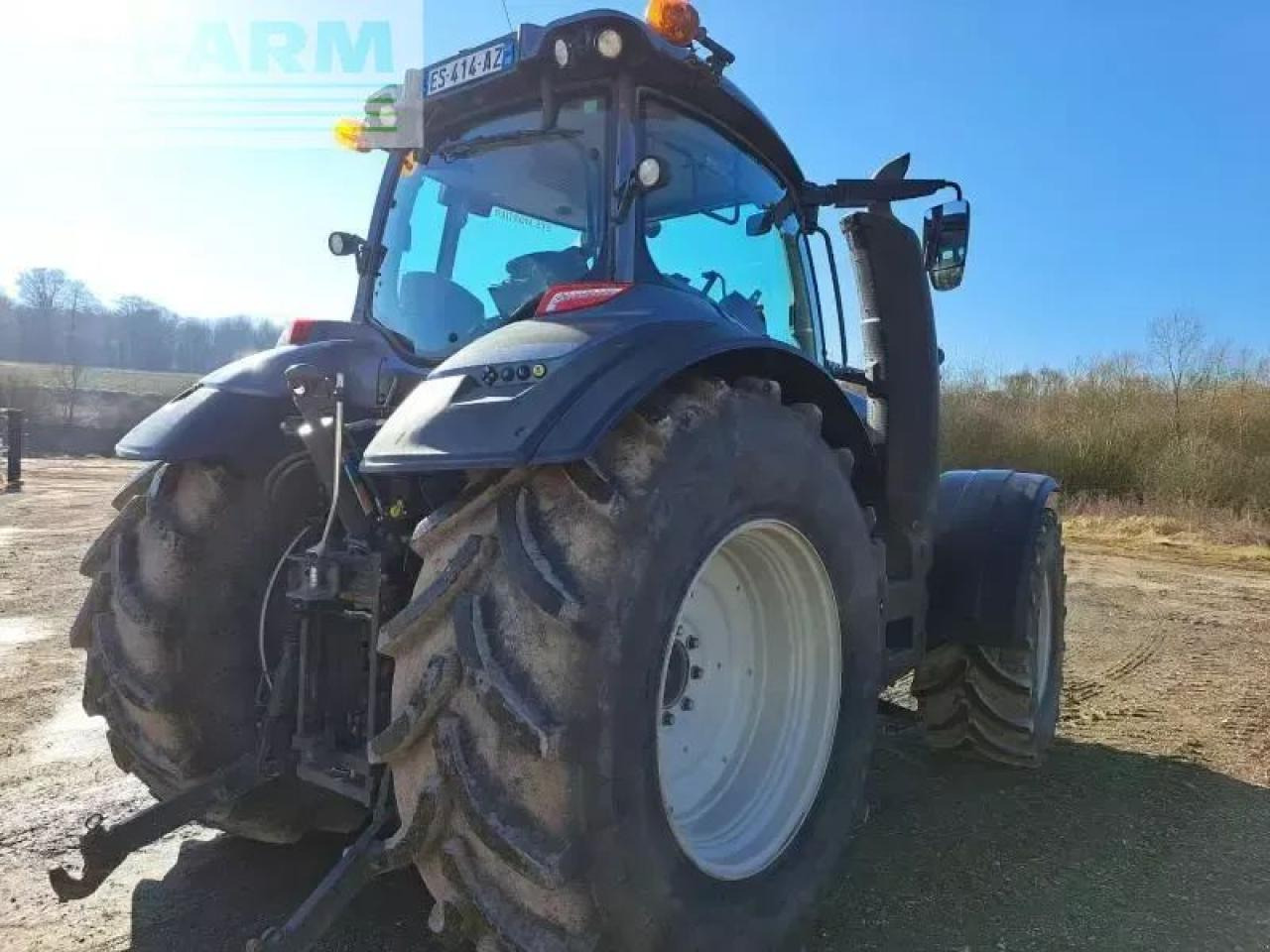 Valtra t214 - Τρακτέρ: φωτογραφία 4 Valtra t214 - Τρακτέρ: φωτογραφία 4