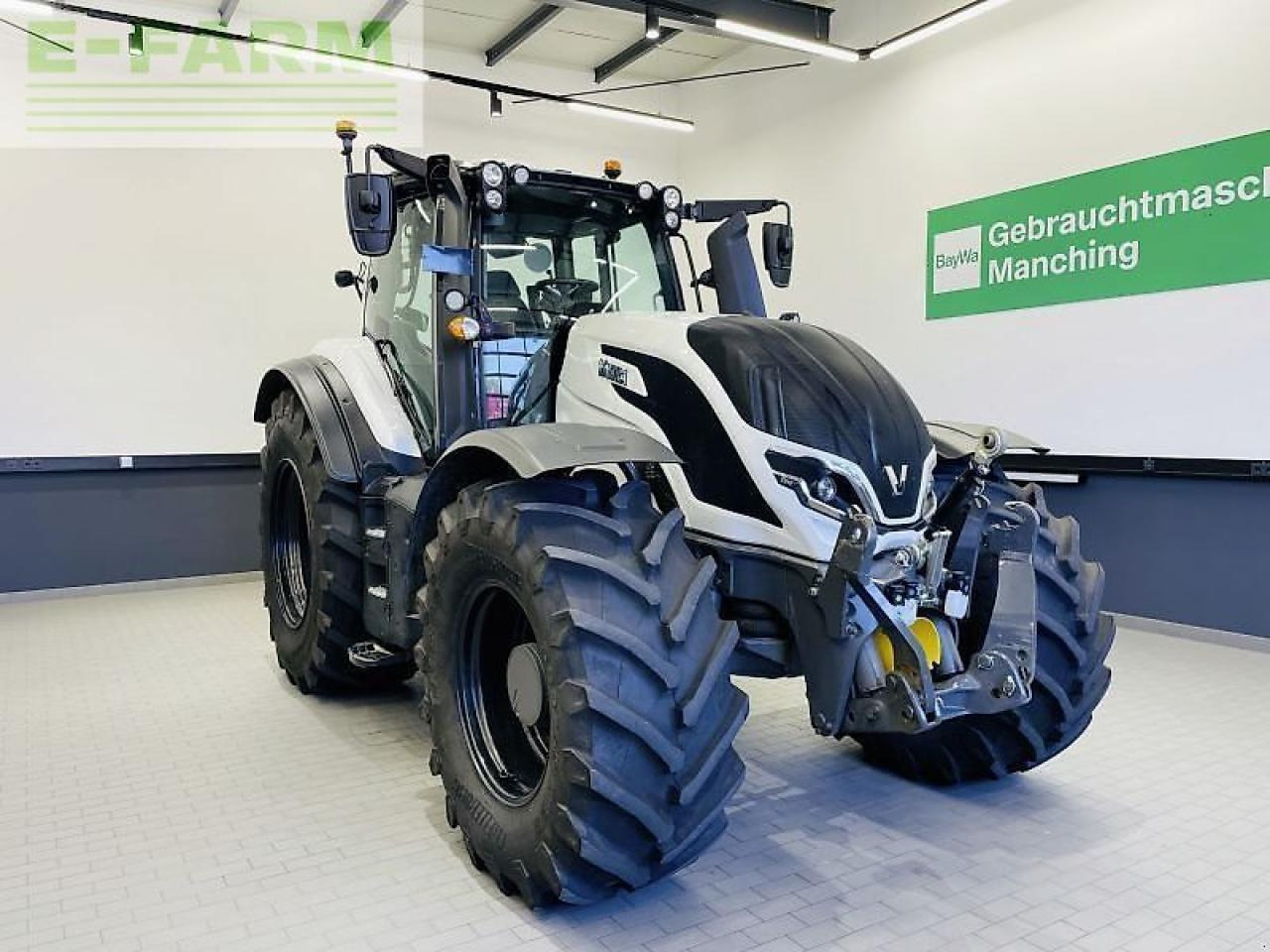 Valtra t215d - Τρακτέρ: φωτογραφία 3 Valtra t215d - Τρακτέρ: φωτογραφία 3