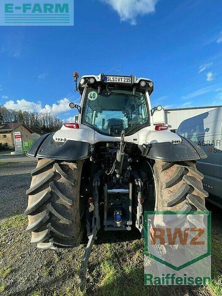Valtra t215d - Τρακτέρ: φωτογραφία 2 Valtra t215d - Τρακτέρ: φωτογραφία 2