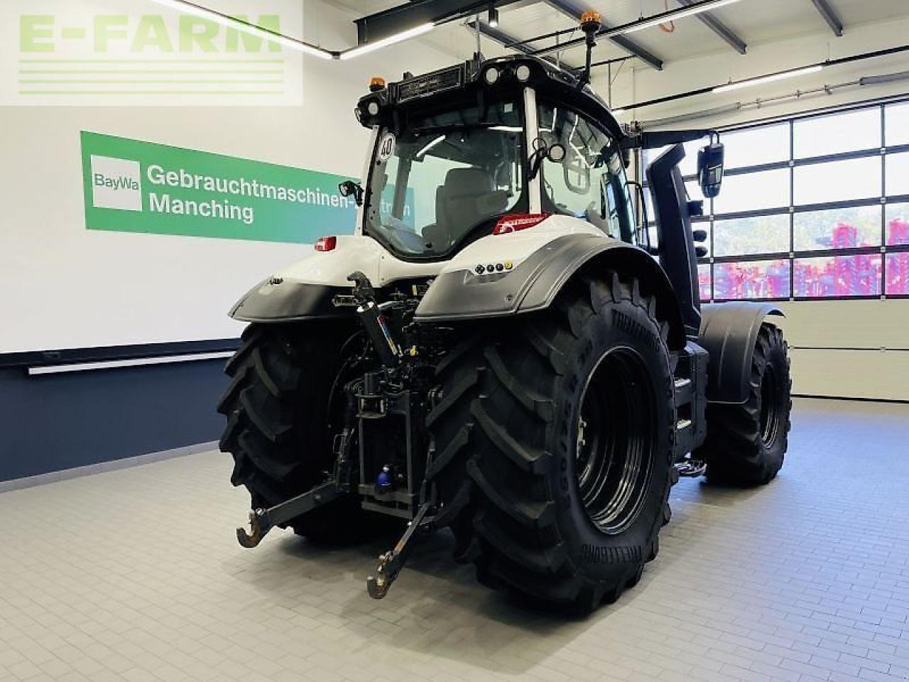 Valtra t215d - Τρακτέρ: φωτογραφία 5 Valtra t215d - Τρακτέρ: φωτογραφία 5