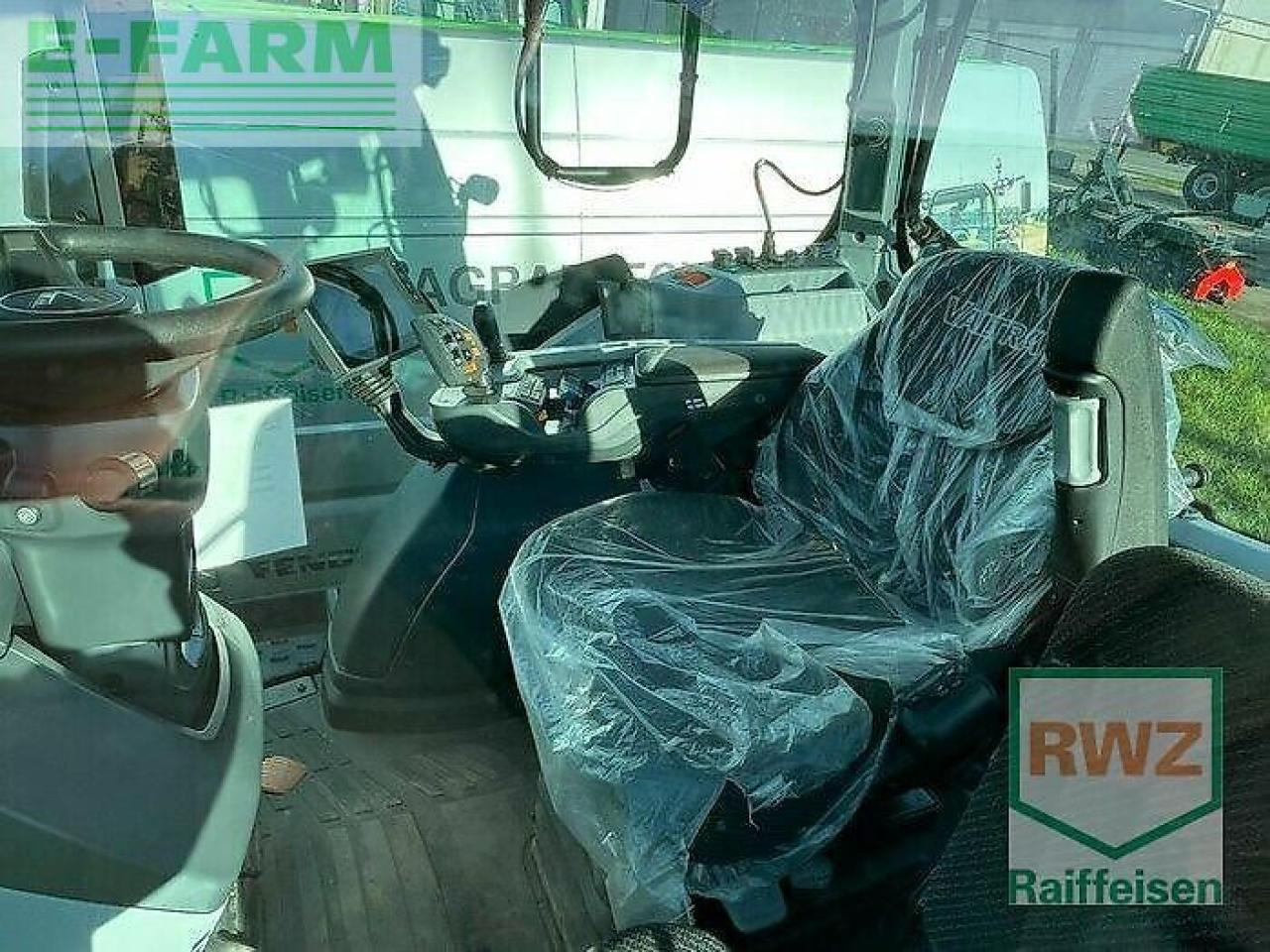 Valtra t215d - Τρακτέρ: φωτογραφία 4 Valtra t215d - Τρακτέρ: φωτογραφία 4