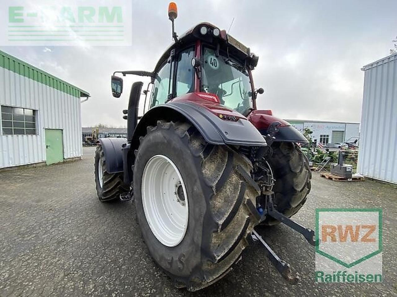 Valtra t234 v smart touch - Τρακτέρ: φωτογραφία 5 Valtra t234 v smart touch - Τρακτέρ: φωτογραφία 5
