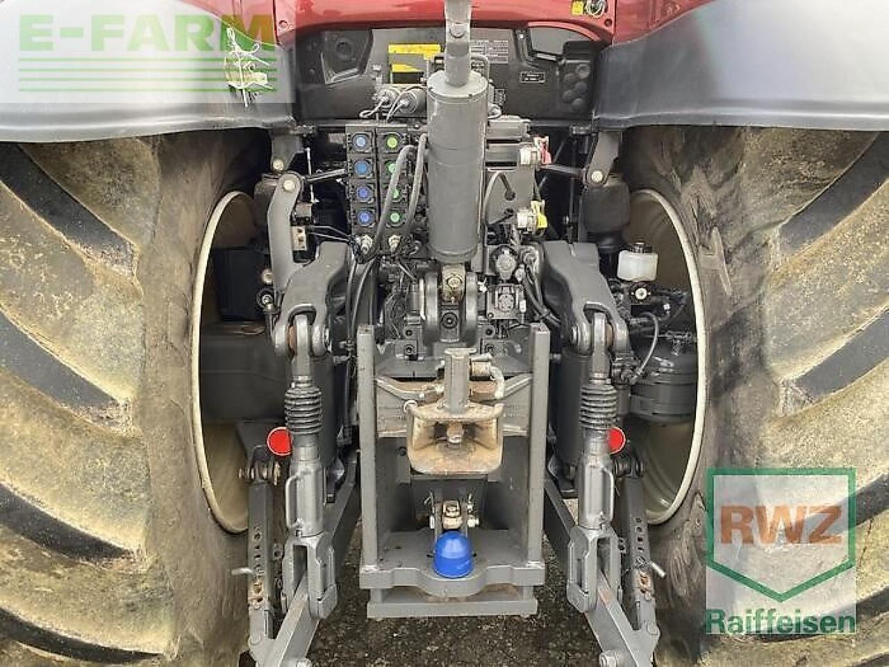 Valtra t234 v smart touch - Τρακτέρ: φωτογραφία 4 Valtra t234 v smart touch - Τρακτέρ: φωτογραφία 4