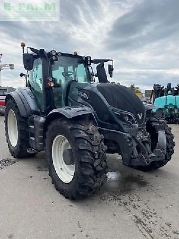 Valtra t234 versu Versu - Τρακτέρ: φωτογραφία 2 Valtra t234 versu Versu - Τρακτέρ: φωτογραφία 2