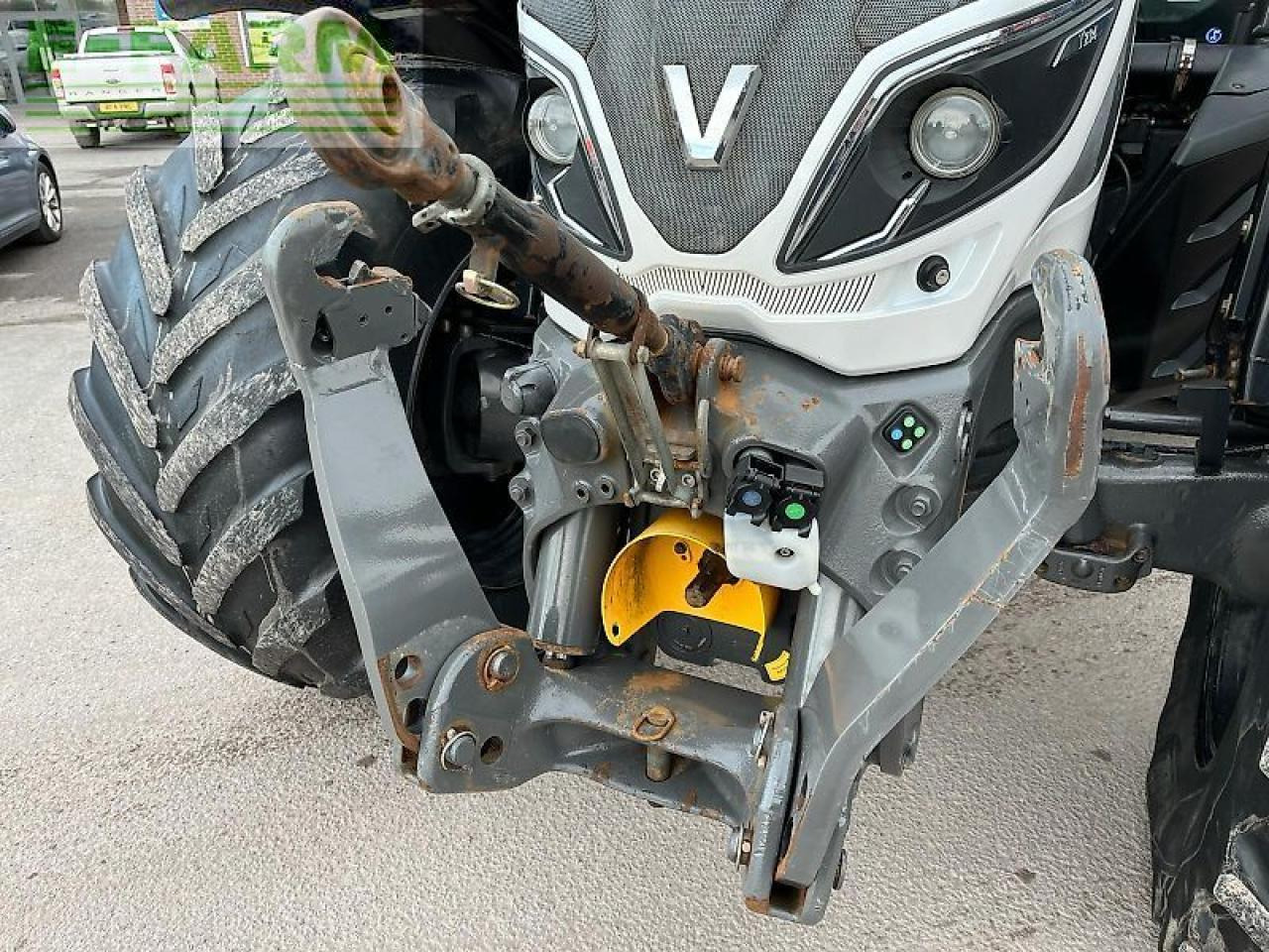 Valtra t234 - Τρακτέρ: φωτογραφία 3 Valtra t234 - Τρακτέρ: φωτογραφία 3