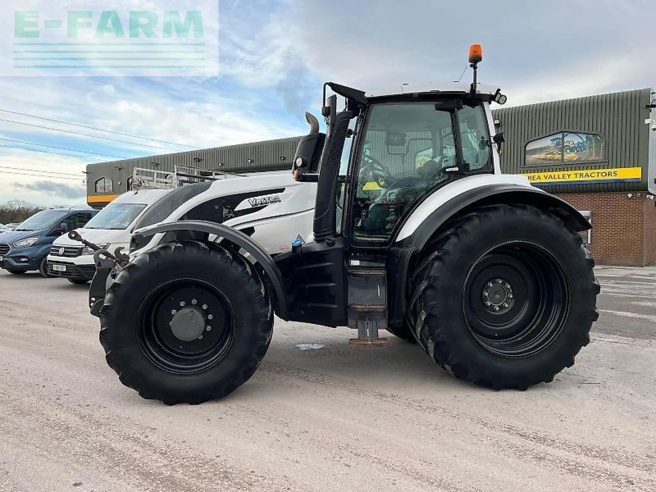 Valtra t234 - Τρακτέρ: φωτογραφία 2 Valtra t234 - Τρακτέρ: φωτογραφία 2