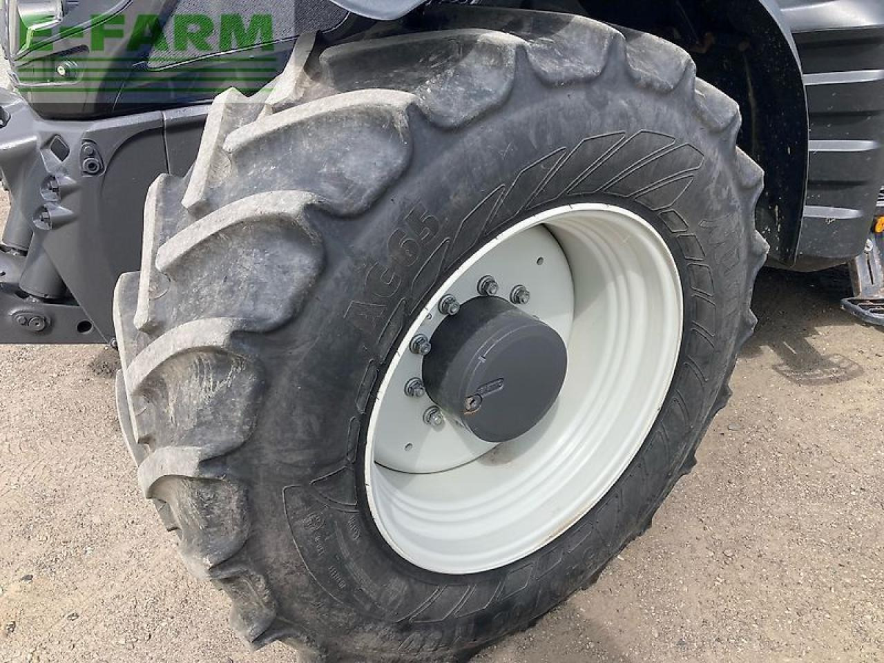 Valtra t254a mr19 - Τρακτέρ: φωτογραφία 4 Valtra t254a mr19 - Τρακτέρ: φωτογραφία 4