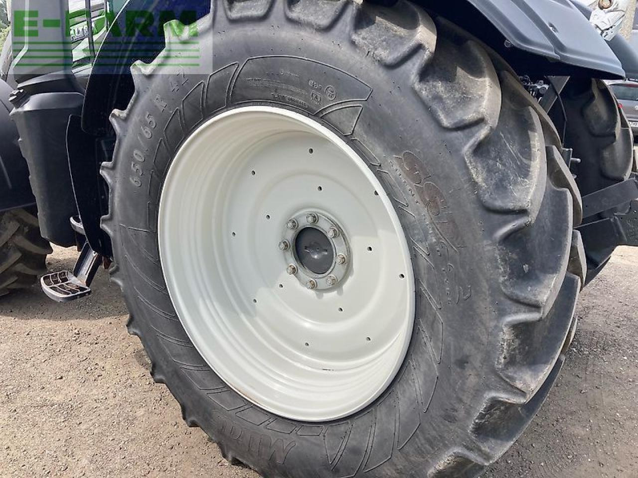 Valtra t254a mr19 - Τρακτέρ: φωτογραφία 5 Valtra t254a mr19 - Τρακτέρ: φωτογραφία 5