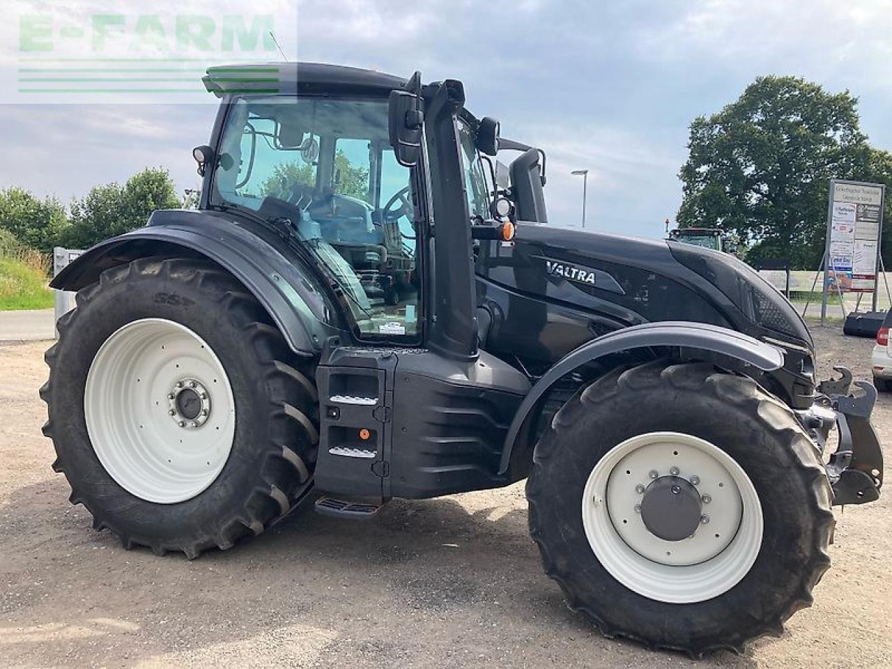 Valtra t254a mr19 - Τρακτέρ: φωτογραφία 2 Valtra t254a mr19 - Τρακτέρ: φωτογραφία 2