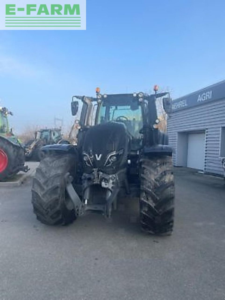 Valtra t254v - Τρακτέρ: φωτογραφία 4 Valtra t254v - Τρακτέρ: φωτογραφία 4