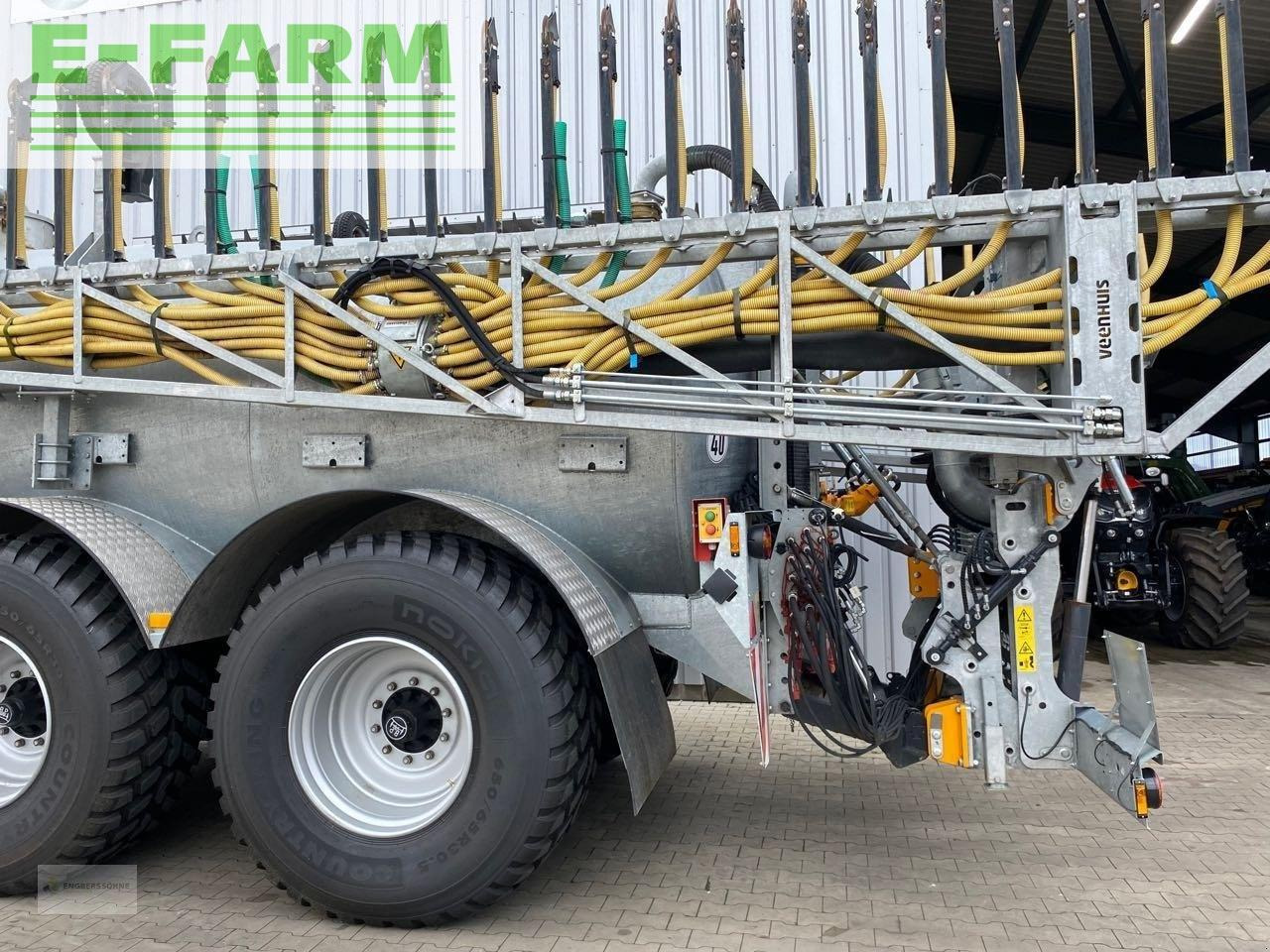 Veenhuis eco line 19000 liter - Τρακτέρ: φωτογραφία 4 Veenhuis eco line 19000 liter - Τρακτέρ: φωτογραφία 4