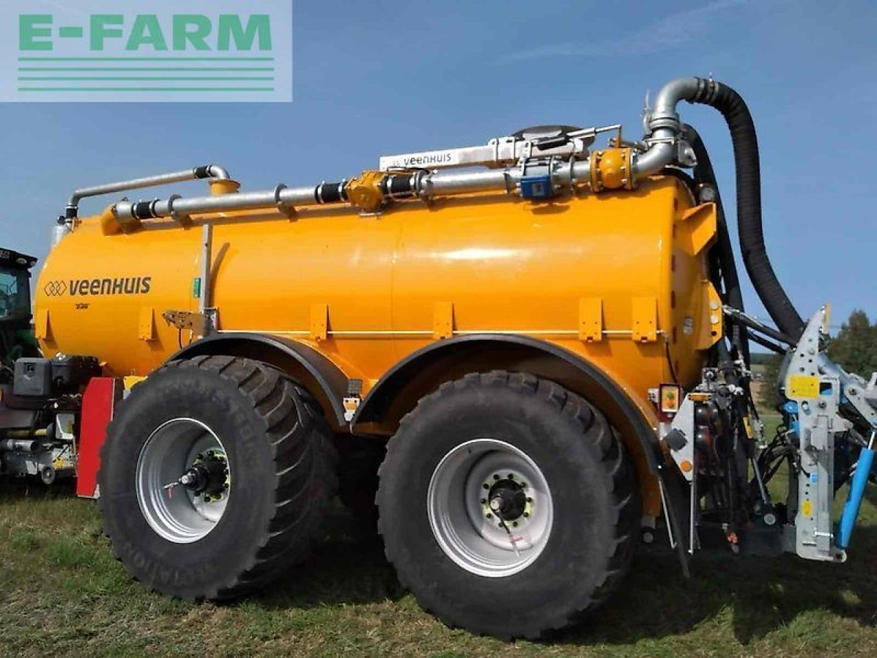 Veenhuis premium integral 20000 liter im kundenauftrag - Μηχανηματα λιπάσματα: φωτογραφία 5 Veenhuis premium integral 20000 liter im kundenauftrag - Μηχανηματα λιπάσματα: φωτογραφία 5