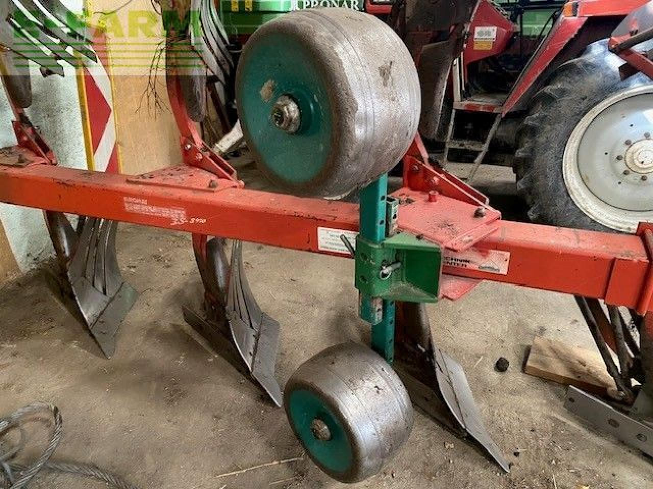 Vogel&Noot Euromat Permanit 3S-950 - Άροτρο: φωτογραφία 4 Vogel&Noot Euromat Permanit 3S-950 - Άροτρο: φωτογραφία 4