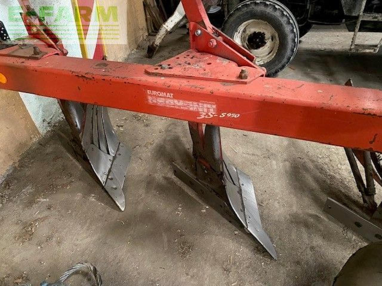 Vogel&Noot Euromat Permanit 3S-950 - Άροτρο: φωτογραφία 3 Vogel&Noot Euromat Permanit 3S-950 - Άροτρο: φωτογραφία 3