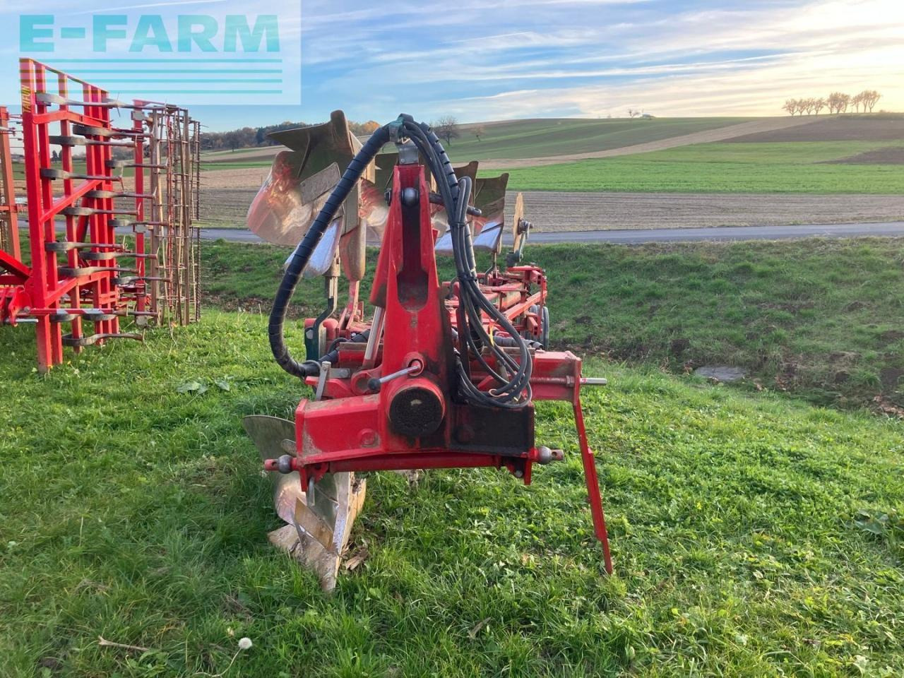 Vogel&Noot XMS 1050 - Άροτρο: φωτογραφία 3 Vogel&Noot XMS 1050 - Άροτρο: φωτογραφία 3