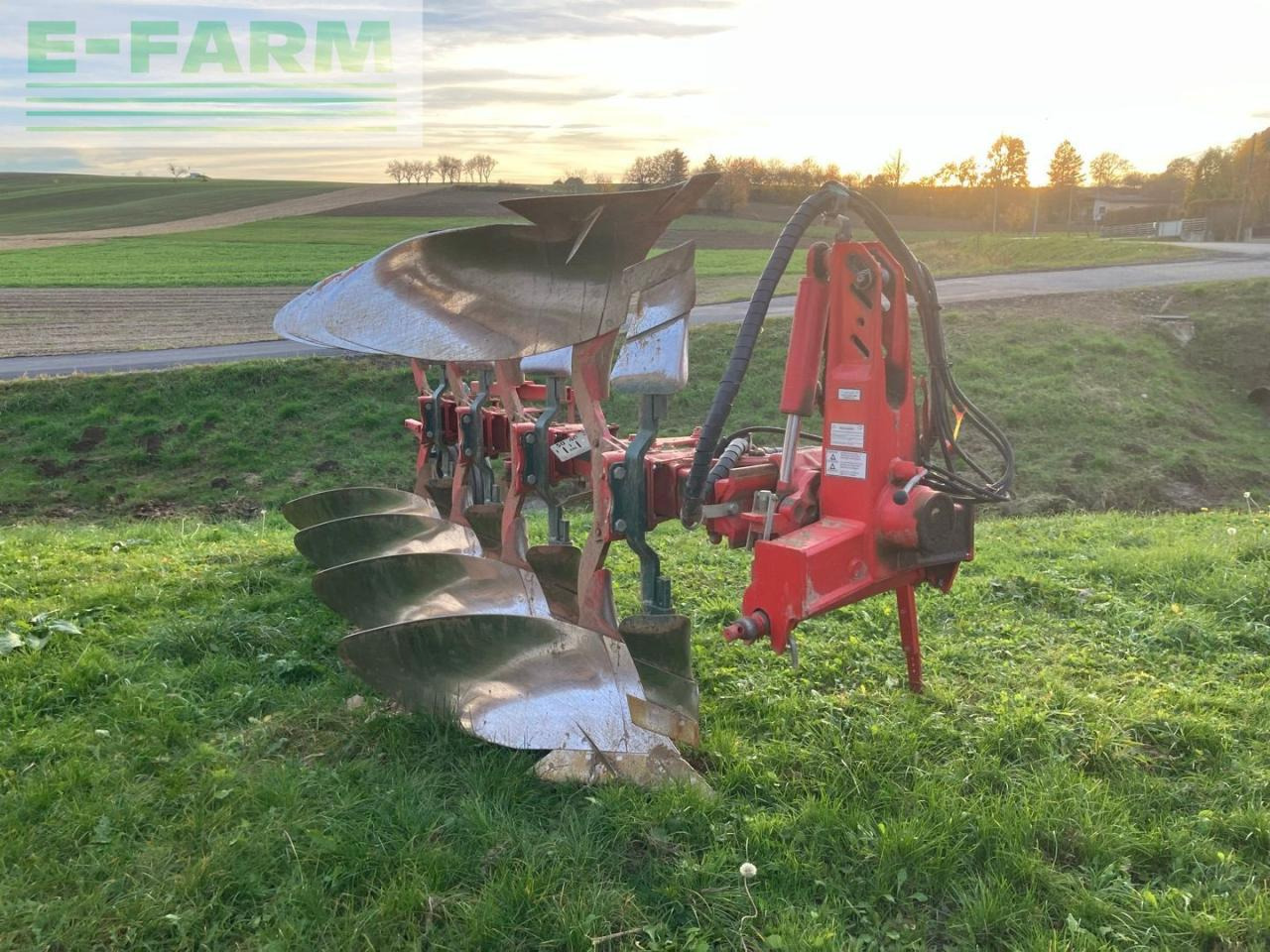 Vogel&Noot XMS 1050 - Άροτρο: φωτογραφία 4 Vogel&Noot XMS 1050 - Άροτρο: φωτογραφία 4
