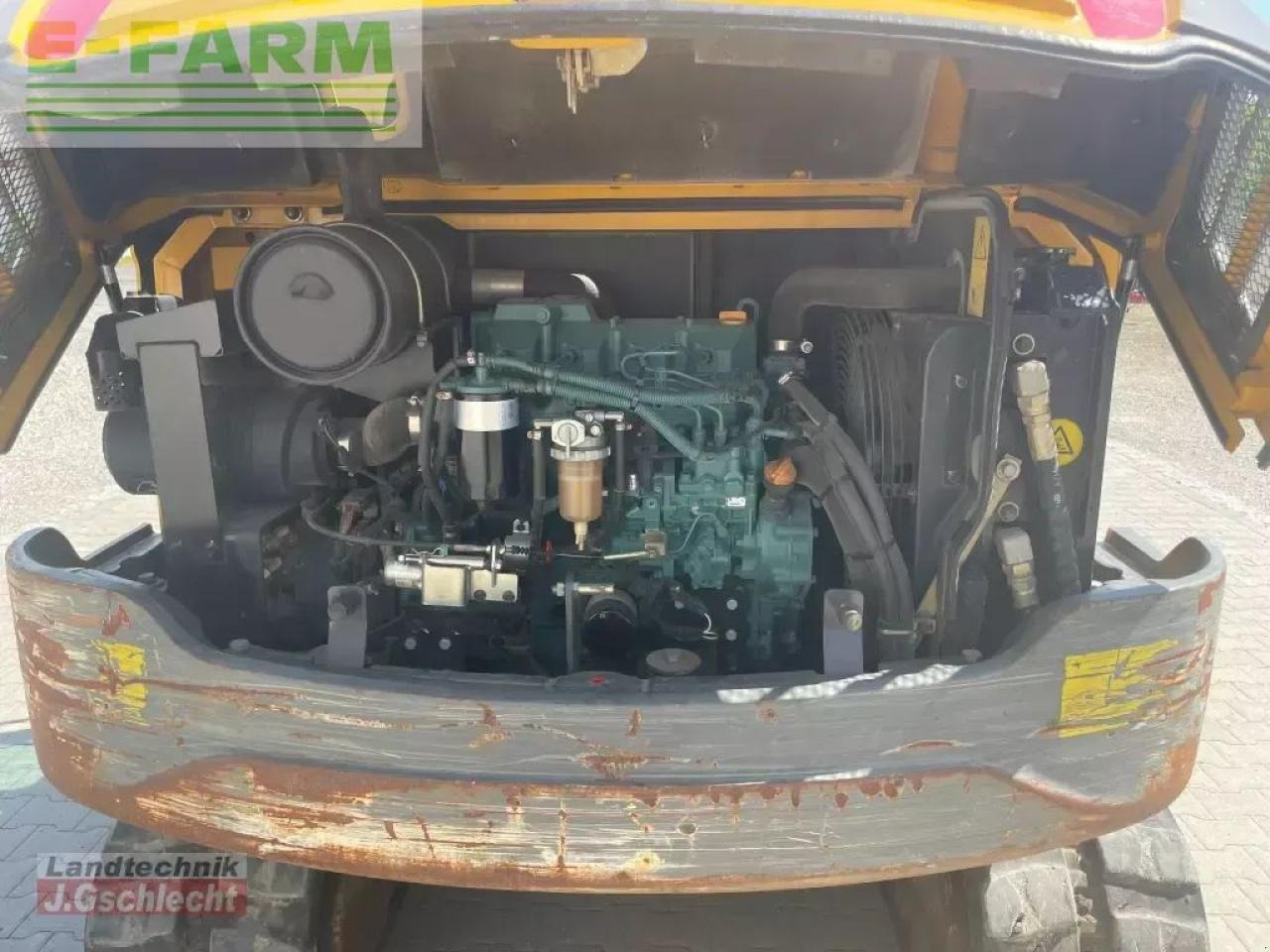 Volvo ec 55c - Μίνι εκσκαφέας: φωτογραφία 4 Volvo ec 55c - Μίνι εκσκαφέας: φωτογραφία 4