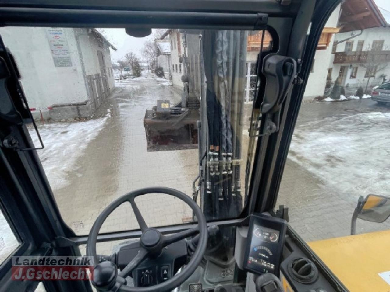 Volvo ew60 e 30 kmh - Τροχοφόρος εκσκαφέας: φωτογραφία 3 Volvo ew60 e 30 kmh - Τροχοφόρος εκσκαφέας: φωτογραφία 3