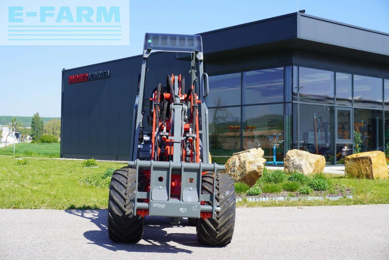 Weidemann 1140 light - Μίνι εκσκαφέας: φωτογραφία 5 Weidemann 1140 light - Μίνι εκσκαφέας: φωτογραφία 5
