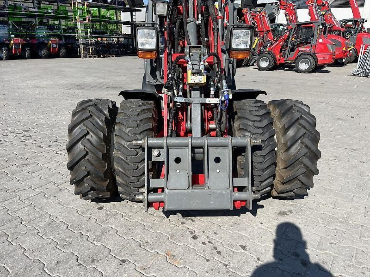 Weidemann 1160e mit 350h, klappdach, straßenzulassung - Μίνι εκσκαφέας: φωτογραφία 5 Weidemann 1160e mit 350h, klappdach, straßenzulassung - Μίνι εκσκαφέας: φωτογραφία 5