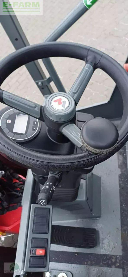 Weidemann 1190e - Ελαστιχοφόρος φορτωτής: φωτογραφία 4 Weidemann 1190e - Ελαστιχοφόρος φορτωτής: φωτογραφία 4