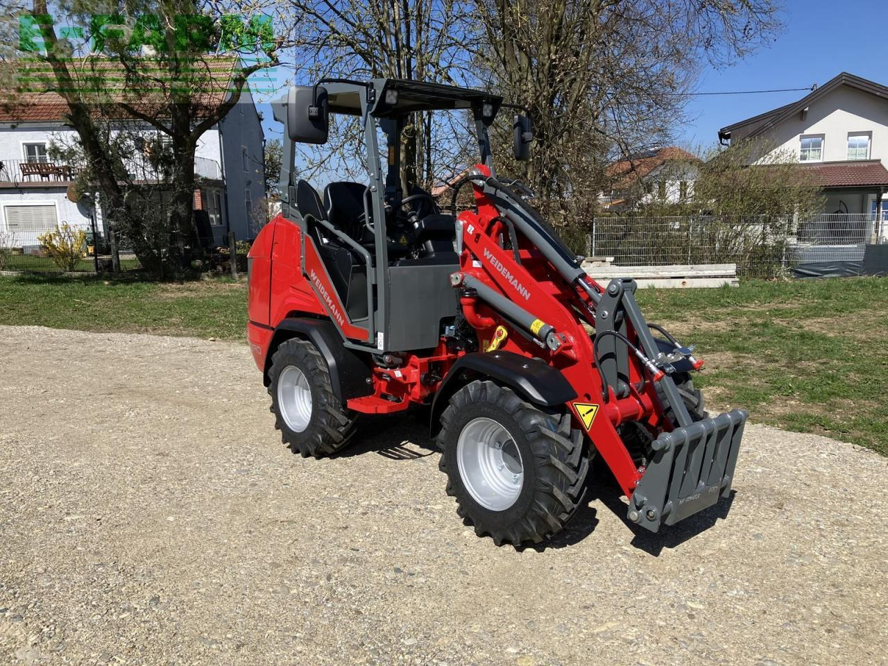 Weidemann 1390 hoftrac stufe v - Μίνι εκσκαφέας: φωτογραφία 3 Weidemann 1390 hoftrac stufe v - Μίνι εκσκαφέας: φωτογραφία 3