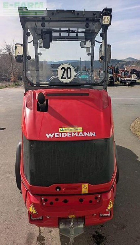Weidemann 1390 - Μίνι εκσκαφέας: φωτογραφία 3 Weidemann 1390 - Μίνι εκσκαφέας: φωτογραφία 3