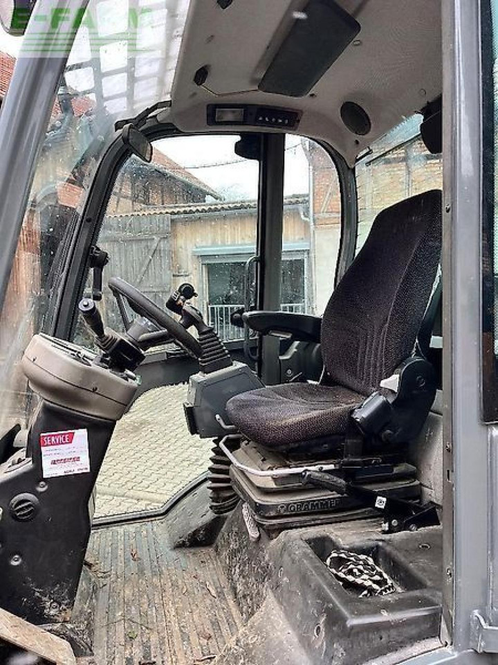 Μίνι εκσκαφέας Weidemann 3080: φωτογραφία 6