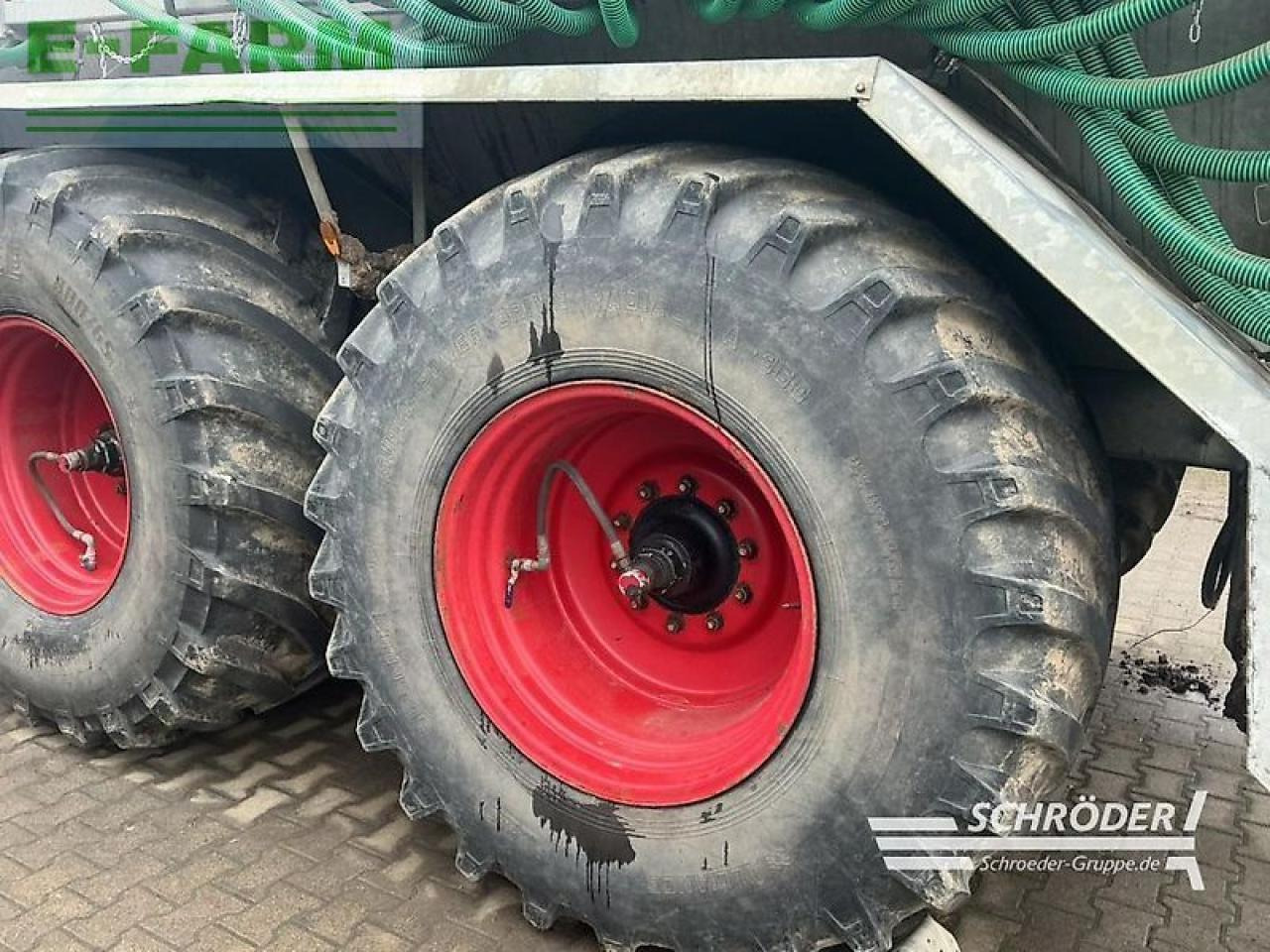 Wienhoff 26000 l - Μηχανηματα λιπάσματα: φωτογραφία 5 Wienhoff 26000 l - Μηχανηματα λιπάσματα: φωτογραφία 5