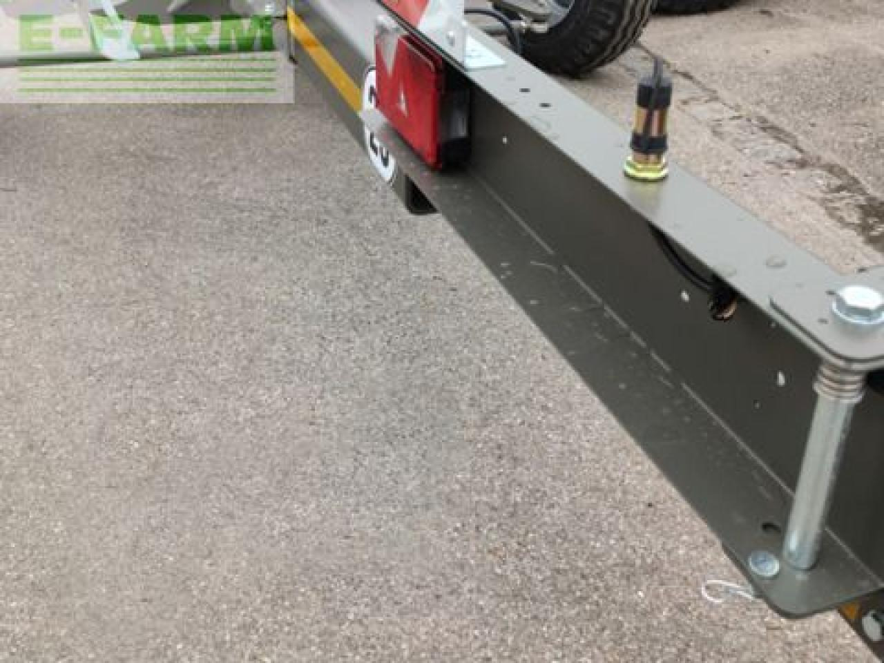 Ziegler transportwagen 4wt zu claas convio - Εξαρτηματα - Ενσιρωτική μηχανή: φωτογραφία 5 Ziegler transportwagen 4wt zu claas convio - Εξαρτηματα - Ενσιρωτική μηχανή: φωτογραφία 5