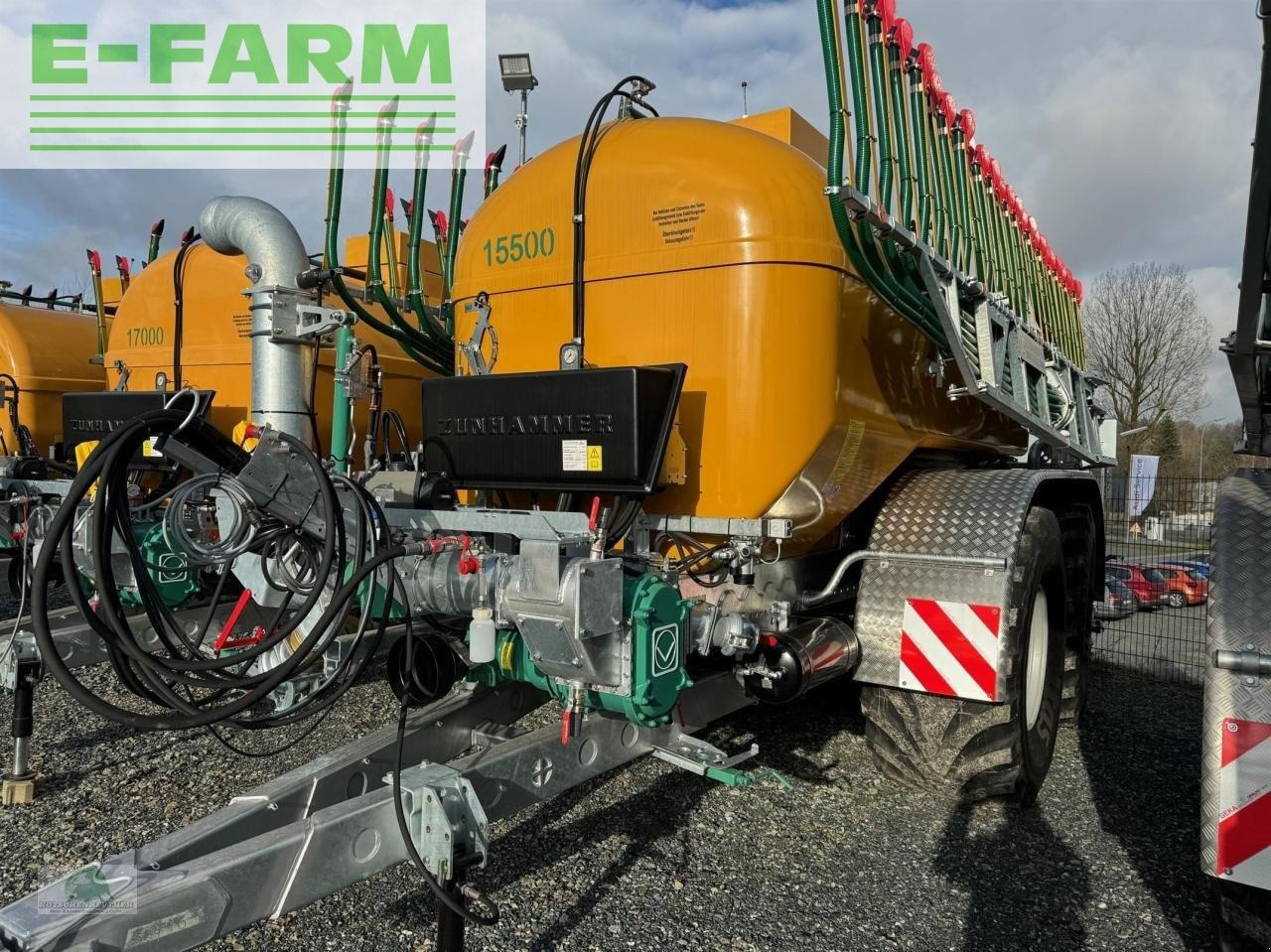 Zunhammer mke 15,5 pu tandem eco - Τρακτέρ: φωτογραφία 1 Zunhammer mke 15,5 pu tandem eco - Τρακτέρ: φωτογραφία 1