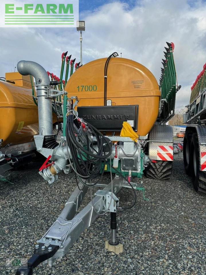 Zunhammer ske 17 pu tandem eco - Τρακτέρ: φωτογραφία 2 Zunhammer ske 17 pu tandem eco - Τρακτέρ: φωτογραφία 2