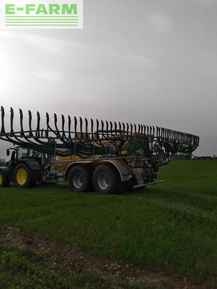 Zunhammer ske 17 puss - Μηχανηματα λιπάσματα: φωτογραφία 2 Zunhammer ske 17 puss - Μηχανηματα λιπάσματα: φωτογραφία 2