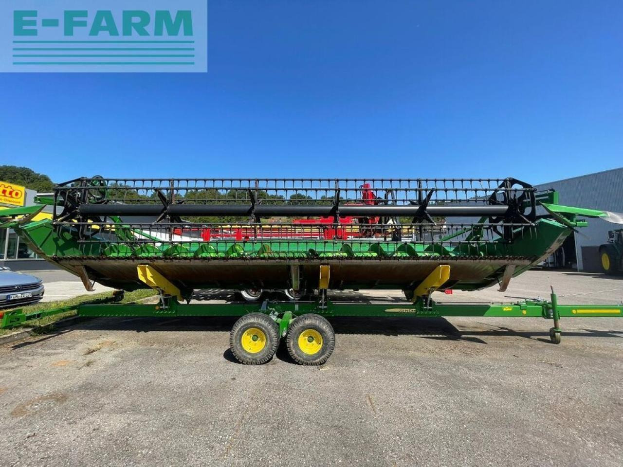 Zürn premium flow 725 pf 7,6m - Εξαρτηματα - Ενσιρωτική μηχανή: φωτογραφία 1 Zürn premium flow 725 pf 7,6m - Εξαρτηματα - Ενσιρωτική μηχανή: φωτογραφία 1
