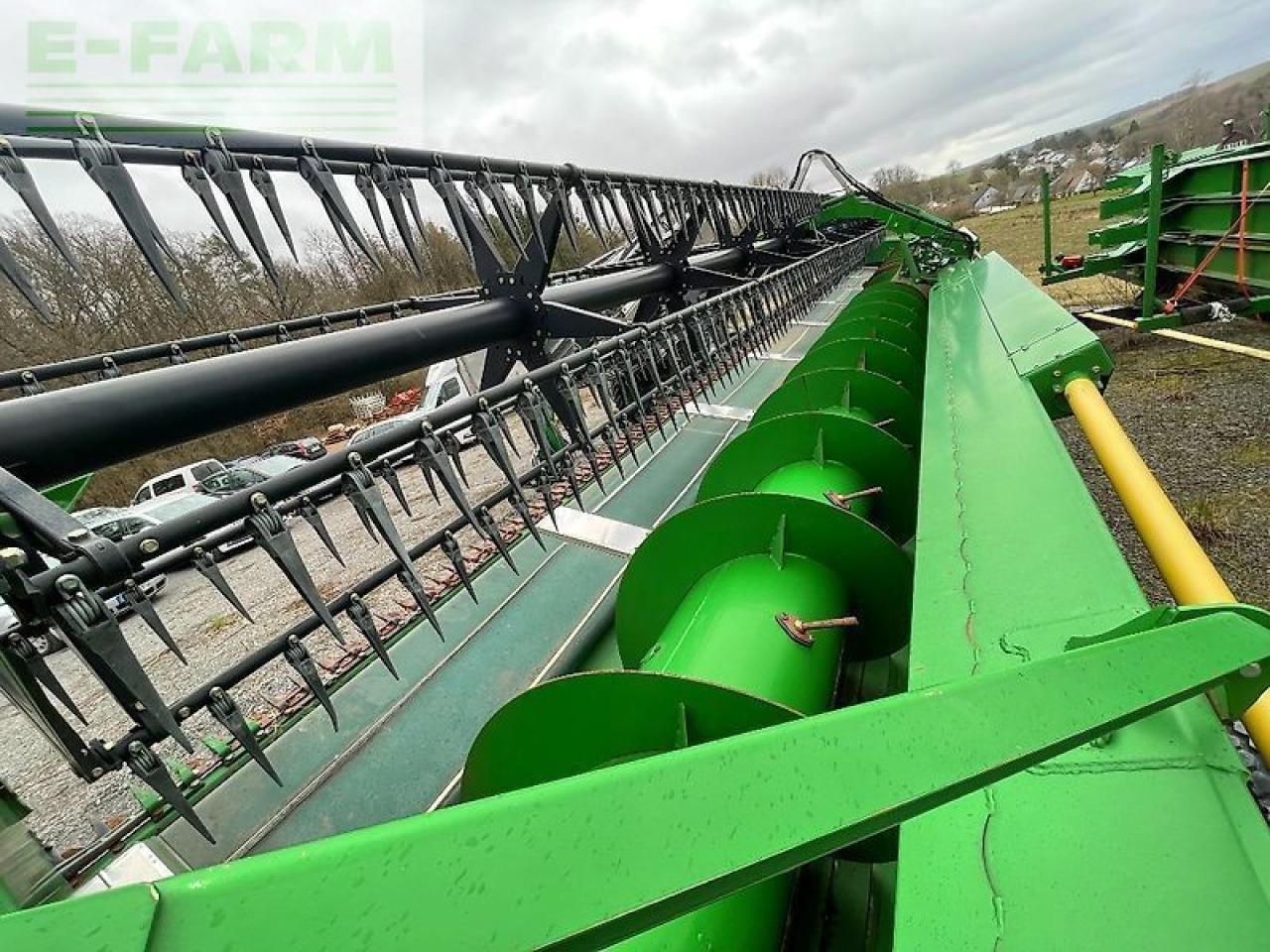 Zürn premiumflow 640pf (12,2 m) - Εξαρτηματα - Ενσιρωτική μηχανή: φωτογραφία 5 Zürn premiumflow 640pf (12,2 m) - Εξαρτηματα - Ενσιρωτική μηχανή: φωτογραφία 5