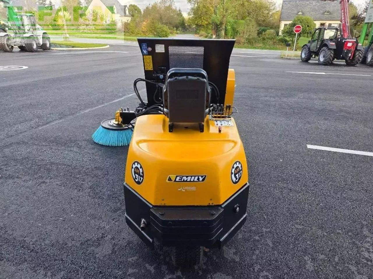 Am317 - Μηχανήματα ενσίρωσης: φωτογραφία 5 Am317 - Μηχανήματα ενσίρωσης: φωτογραφία 5