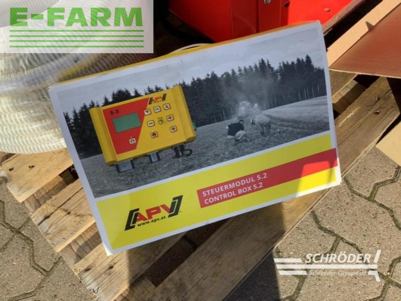 Erdbeerentranker - Θεριζοαλωνιστική μηχανή τεύτλων: φωτογραφία 4 Erdbeerentranker - Θεριζοαλωνιστική μηχανή τεύτλων: φωτογραφία 4