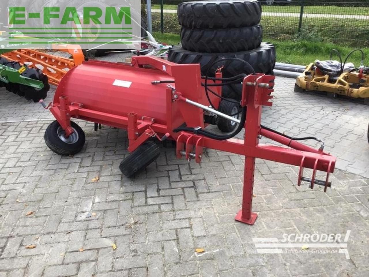 Erdbeerentranker - Θεριζοαλωνιστική μηχανή τεύτλων: φωτογραφία 2 Erdbeerentranker - Θεριζοαλωνιστική μηχανή τεύτλων: φωτογραφία 2