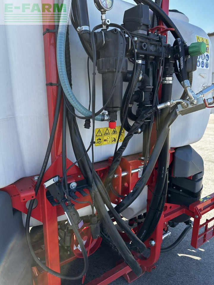 Mec poly 1300/15m - Συρόμενο ψεκαστικό: φωτογραφία 3 Mec poly 1300/15m - Συρόμενο ψεκαστικό: φωτογραφία 3