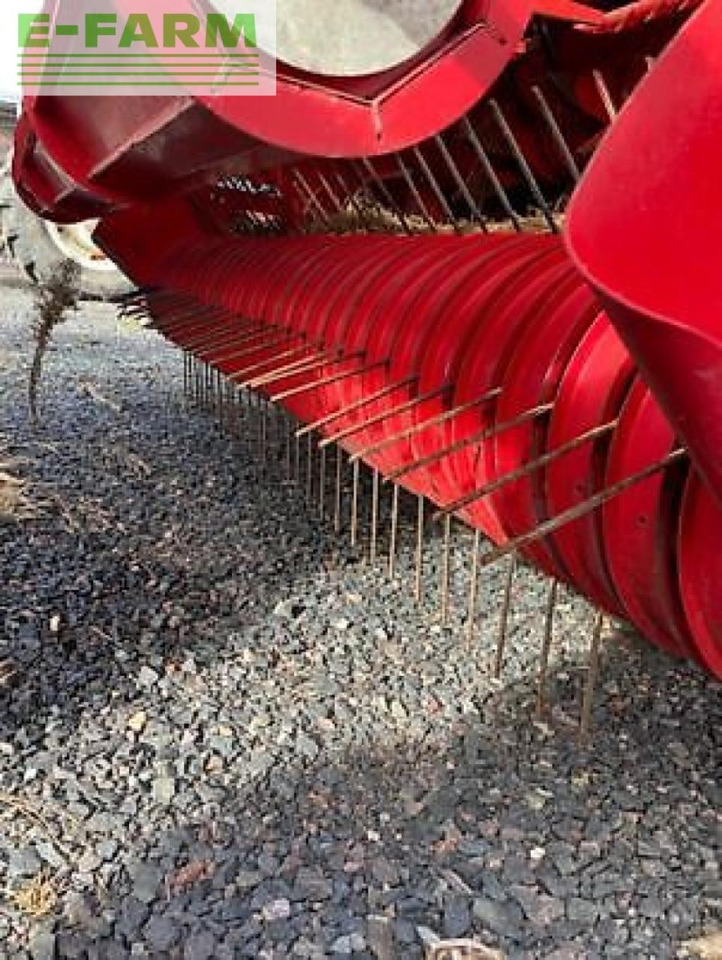 Rp 535 mastercut - Χορτοδετική μηχανή τετράγωνες μπάλες: φωτογραφία 5 Rp 535 mastercut - Χορτοδετική μηχανή τετράγωνες μπάλες: φωτογραφία 5