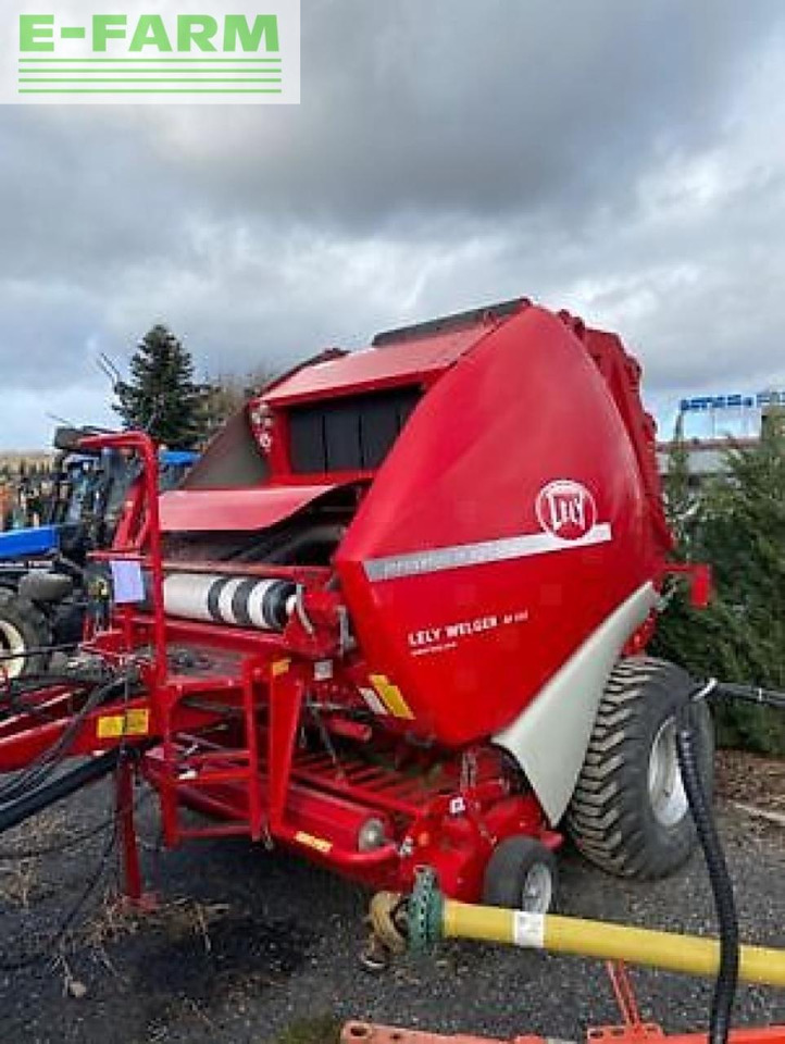 Rp 535 mastercut - Χορτοδετική μηχανή τετράγωνες μπάλες: φωτογραφία 2 Rp 535 mastercut - Χορτοδετική μηχανή τετράγωνες μπάλες: φωτογραφία 2